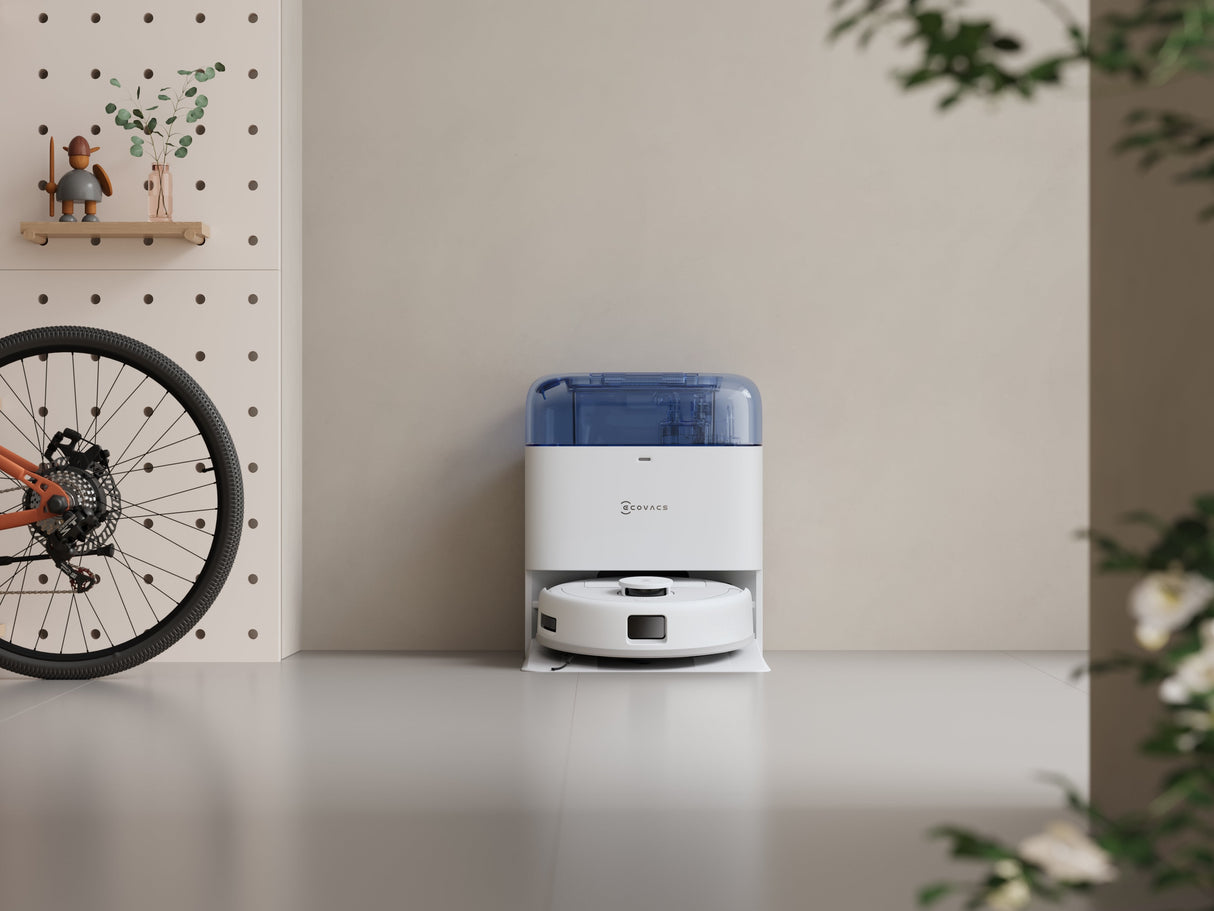 Ecovacs Deebot Saugroboter Mini Blue