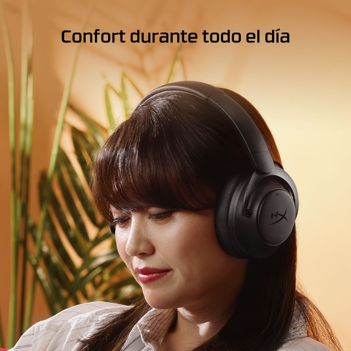 EAN 0197192861967 - HyperX Cloud MIX 2 Dual Wireless Over-Ear Headphones with Noise Cancellation Inalámbrico y alámbrico De m imagen 8