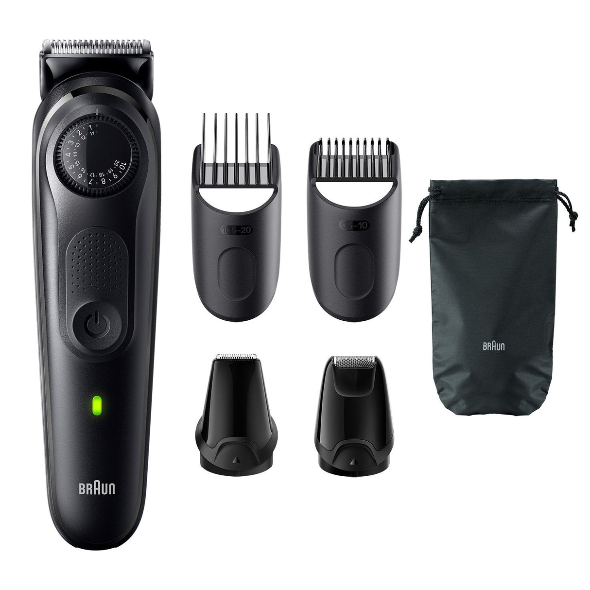 Braun Beardtrimmer Bt5430