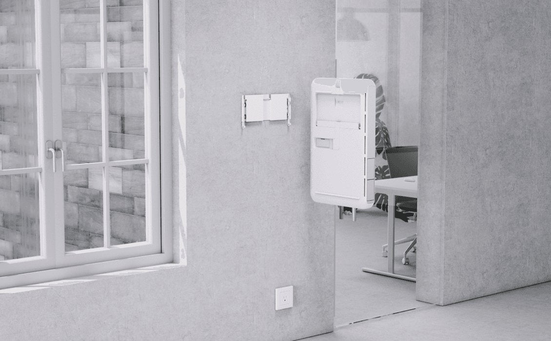 EAN 0810010079572 - Ubiquiti Dream Wall pasarel y controlador 1000, 10000 Mbit/s imagen 4