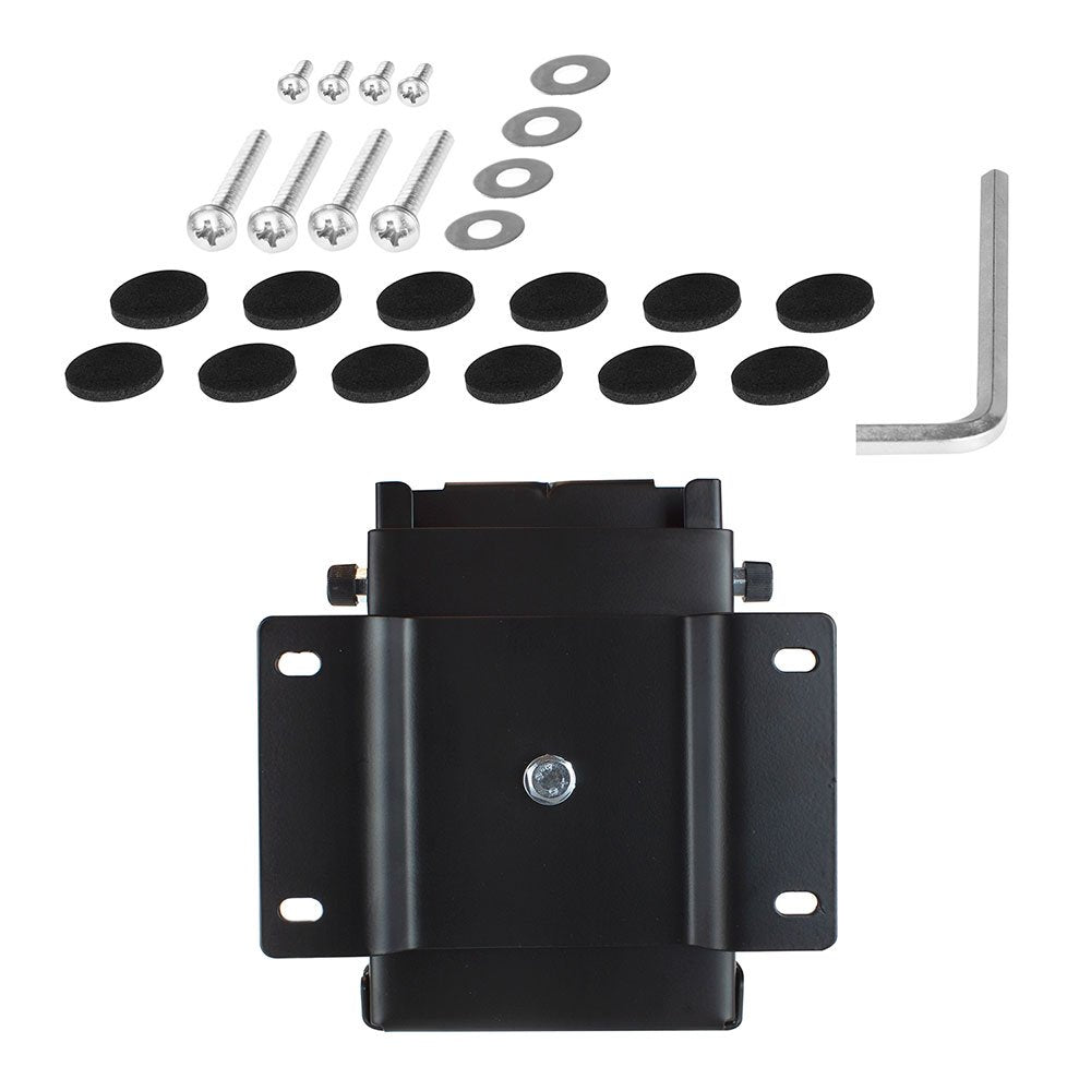 EAN 8054392619458 - Ewent EW1293 soporte de CPU Soporte para instalación de CPU bajo mesa Negro imagen 5