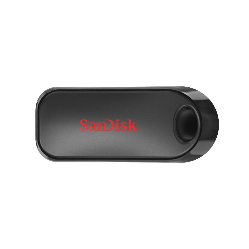 EAN 0619659172787 - SanDisk Cruzer Snap unidad flash USB 128 GB USB tipo A 2.0 Negro imagen 2
