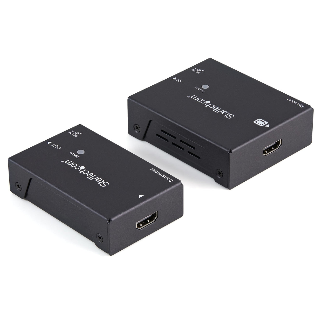 Startech Extensor Hdmi Por Cat5 Hdbaset 4k 100m