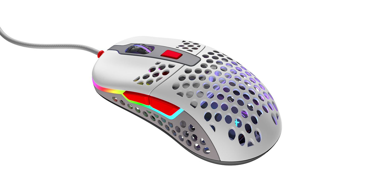 EAN 7340086909464 - CHERRY XTRFY M42 ratón Juego Ambidextro USB tipo A Óptico 16000 DPI imagen 6