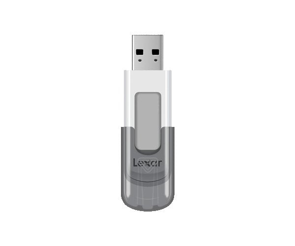 Pendrive Lexar 64gb Jumpdrive V100 Usb 3.0