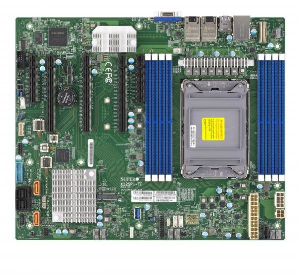 Placa Base Supermicro Motherboard Coopere Lake/Ice Lake Lga-4189 Skt-P+ +C621a 8xddr4 3200