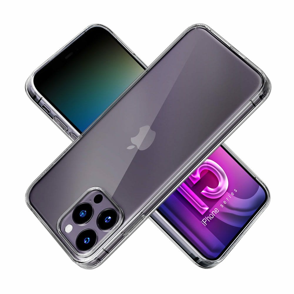 EAN 5903108527620 - 3MK Clear Case funda para teléfono móvil imagen 7
