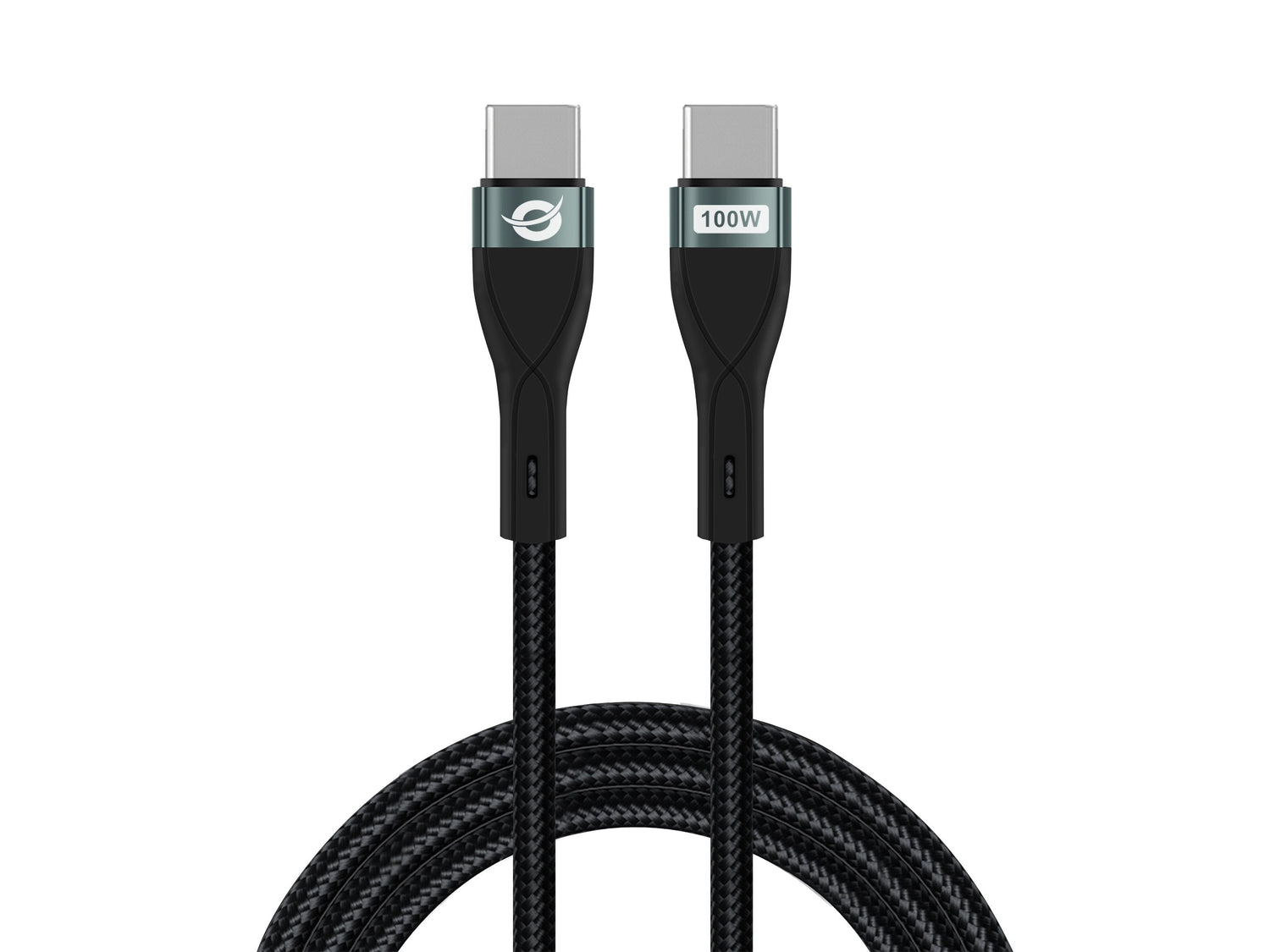 Cable Usb-C Macho A Usb-C Macho 2m Conceptronic Pd 3.0 100w 20v 5a 480mbps E-Mark