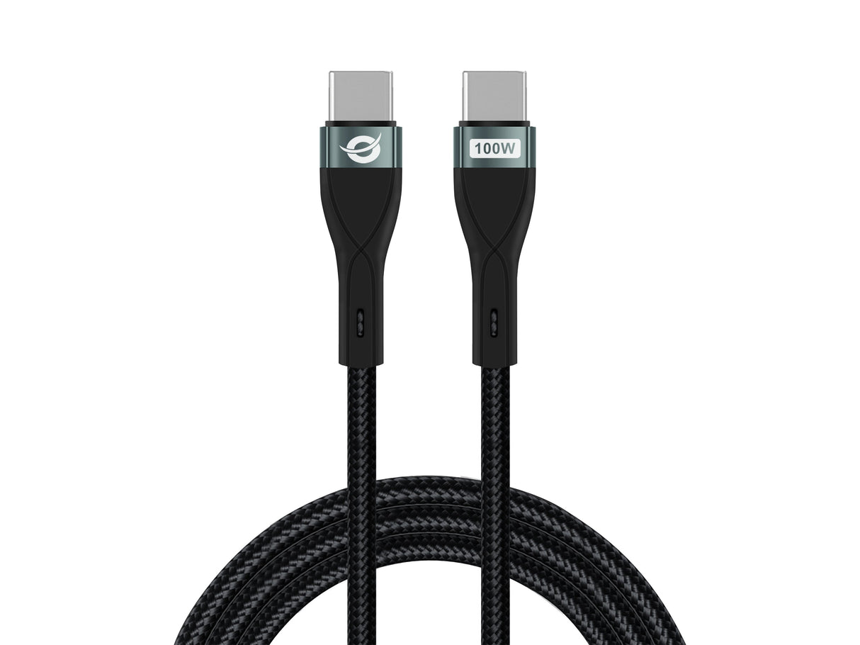 EAN 4015867237892 - Conceptronic ETTA01B20 cable USB USB 2.0 2 m USB C Negro imagen 2