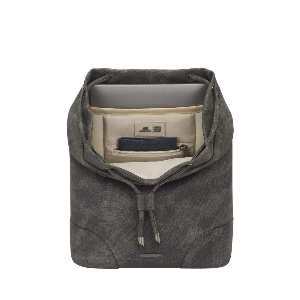 EAN 4260403576298 - Rivacase 8912 mochila Mochila informal Gris Poliuretano imagen 5