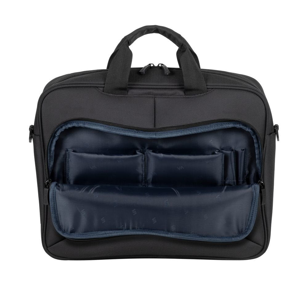 Maletin Rivacase 8422 Laptop Bag 13,3-14 Eco Black