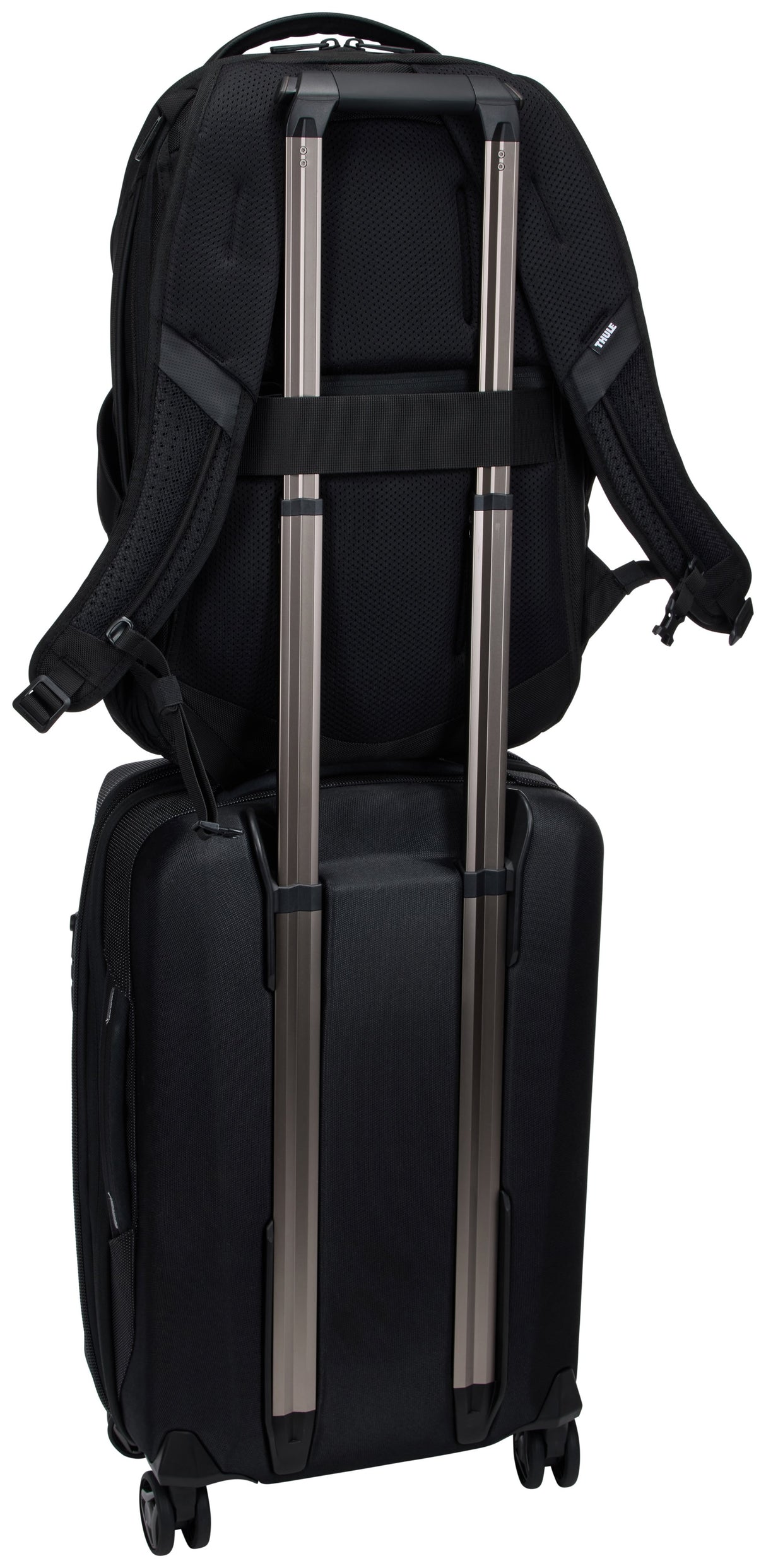 EAN 0085854259248 - Thule Accent TACBP2316 Black 40,6 cm (16") Mochila Negro imagen 11