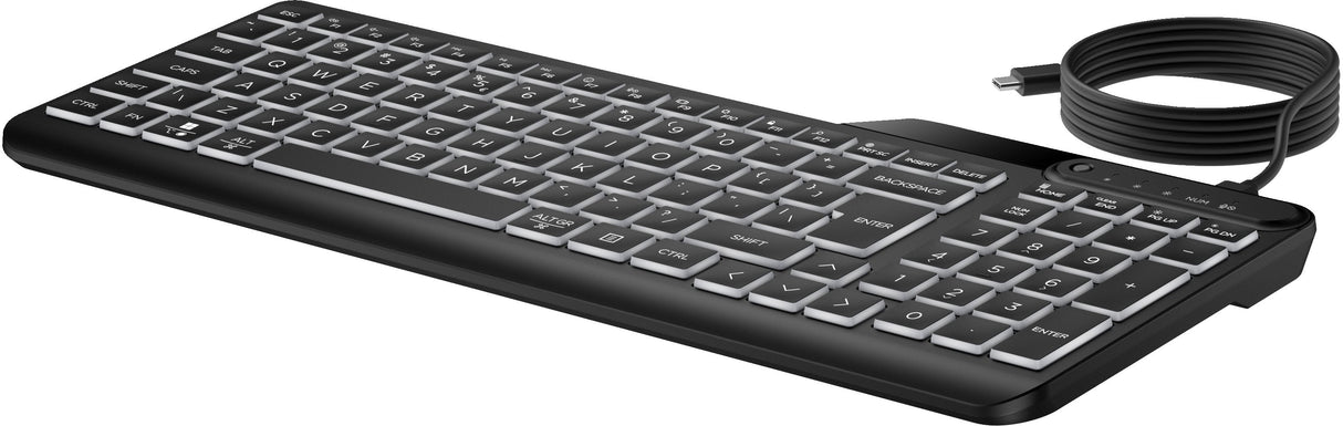 405 Multi-Device Keyboard - Qwerty