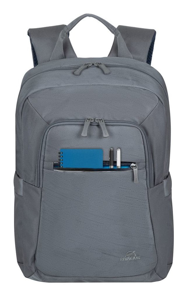 Rivacase Mochila 7523 Alpendorf Eco Gris 14"