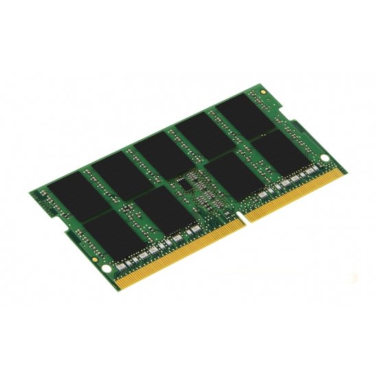 Memoria Ram Kingston Sodimm Ddr4 4 Gb 2666 Mhz / Pc4-21300 Cl17 1.2 V Sin Búfer No Ecc