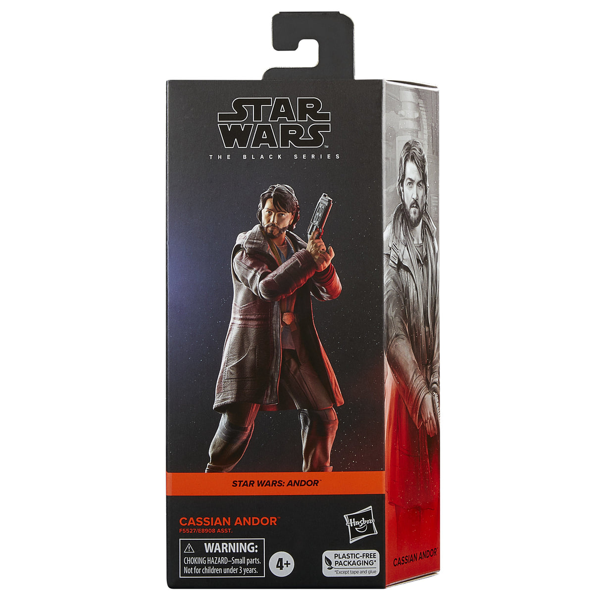 Figura Hasbro Star Wars The Black Series Cassian Andor