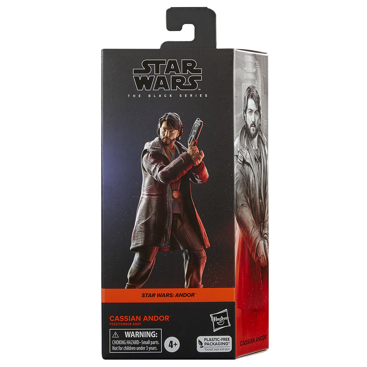 EAN 5010994179274 - Star Wars The Black Series F55275X0 toy figure imagen 8
