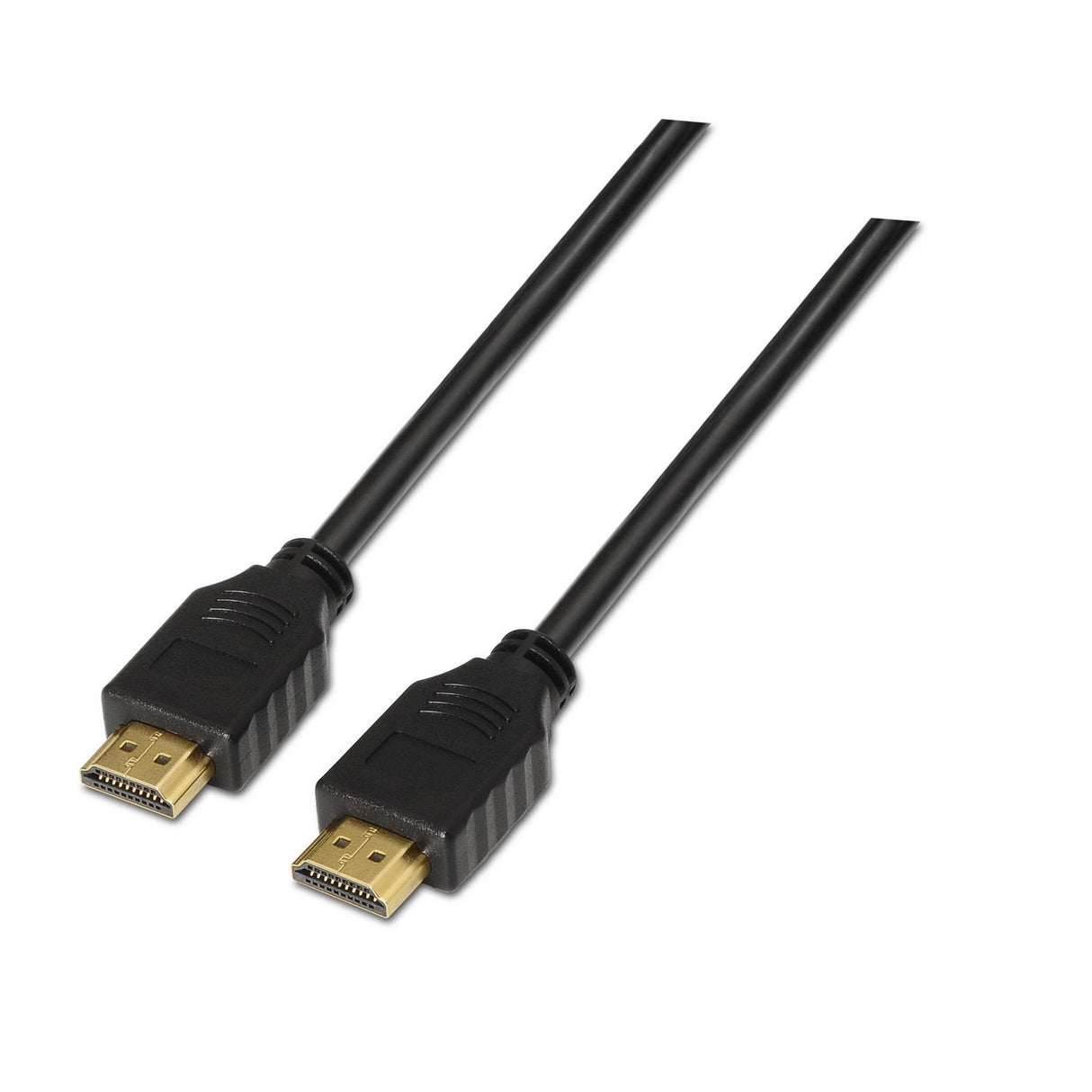 Aisens Cable Hdmi Alta Velocidad / Hec - A Macho-A Macho - 1m - Full Hd - Color Negro