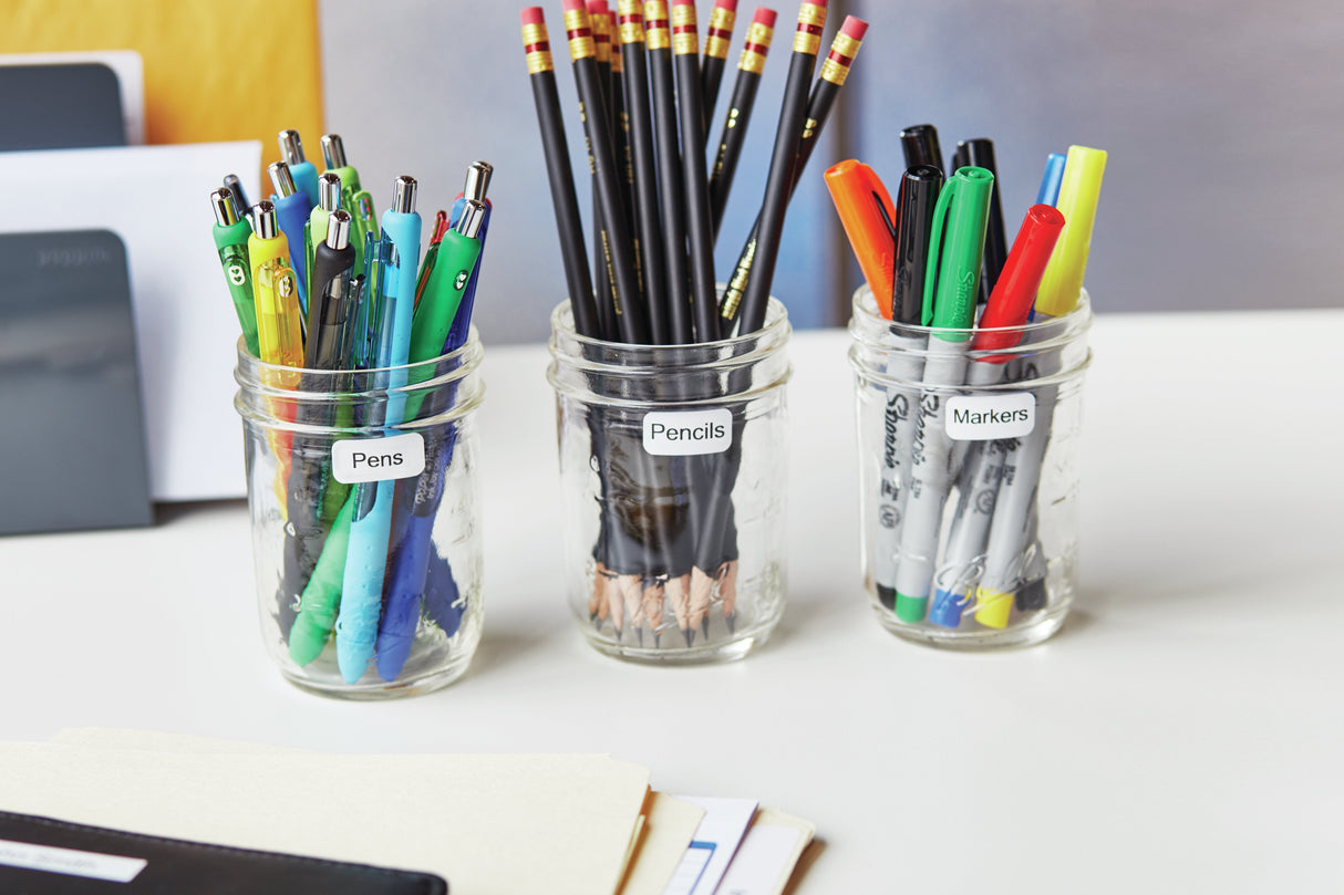 EAN 3501170879528 - DYMO LabelManager 360D™ QWZ impresora de etiquetas Transferencia térmica 180 x 180 DPI 12 mm/s Alámbrico imagen 7