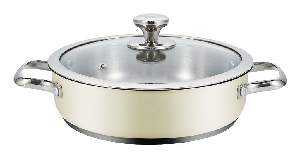 Pastel Pot 24l Olla De 24 Cm