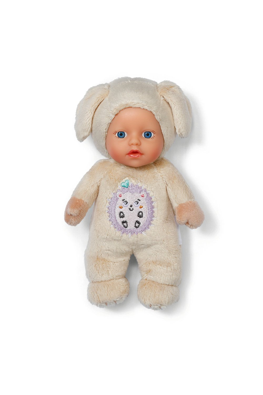 Zapf Creation Zapf Baby Born For Babies Cutie 3 Surtido 18cm Pdq 842034