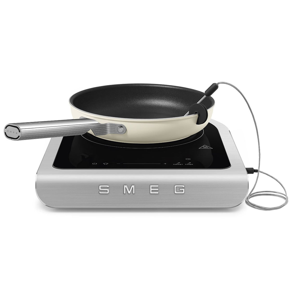 EAN 8017709329433 - Smeg PIC01WHMEU hobs Blanco Encimera Con placa de inducción 1 zona(s) imagen 12