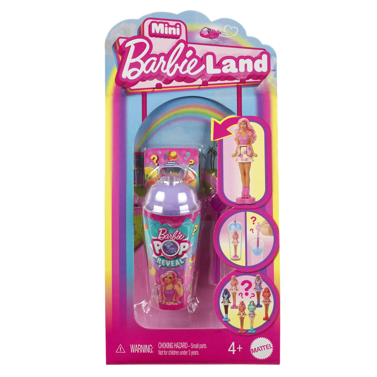 Barbie Barbieland Mini Reval