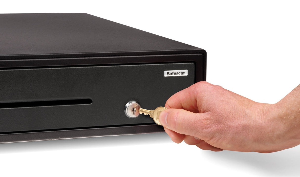 Safescan Sd-4141 Standard Duty Kassenlade 41x41,5x11,5 24v