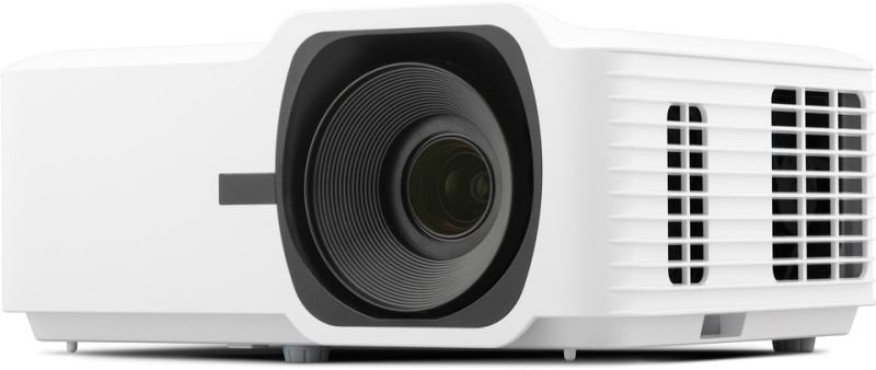 Lsd400we Laser Projector (Dmd & Dlp Tech), Wxga(1280x800,