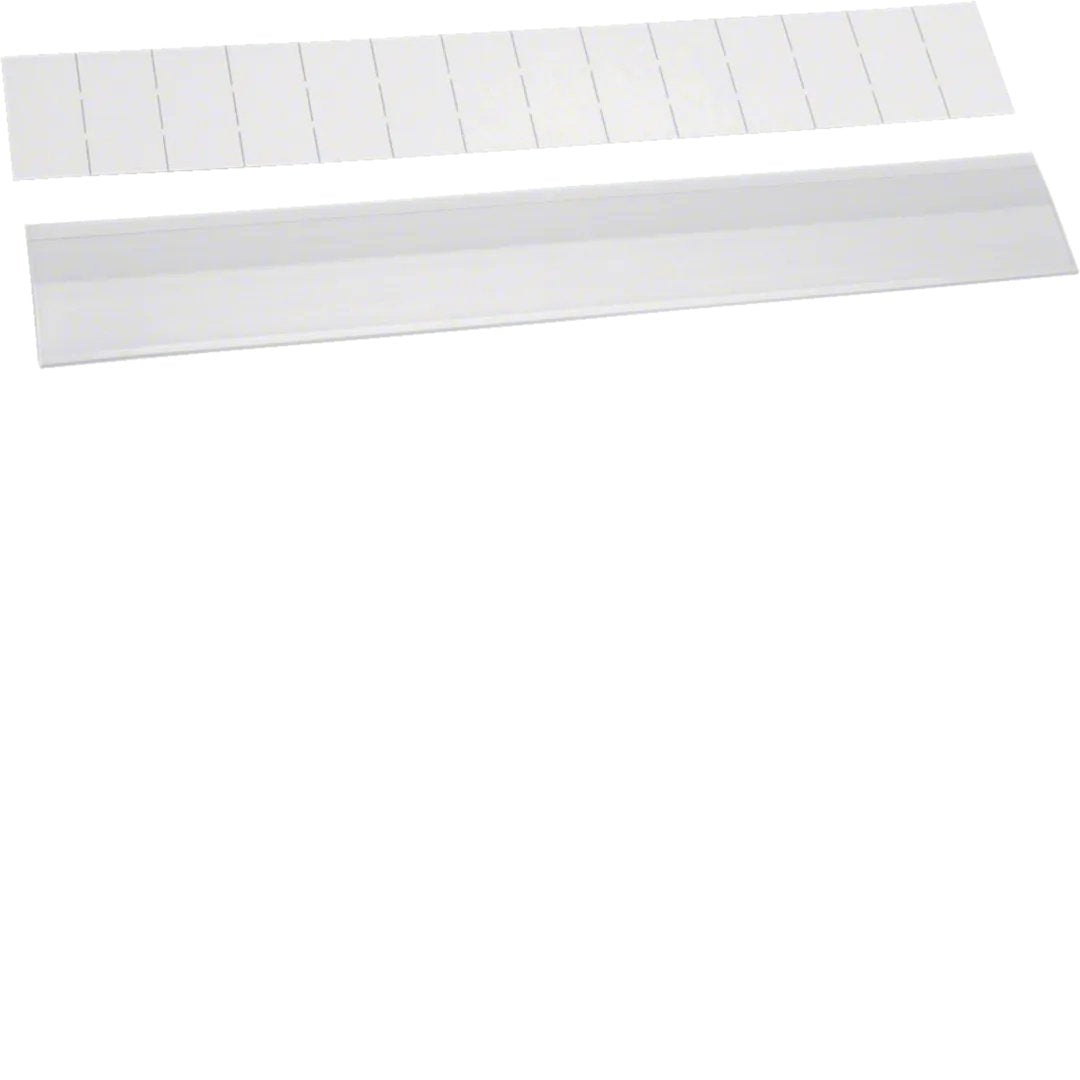 Hager Beschriftungsfolie -Streifen Vz602 Volta 10 Unidades