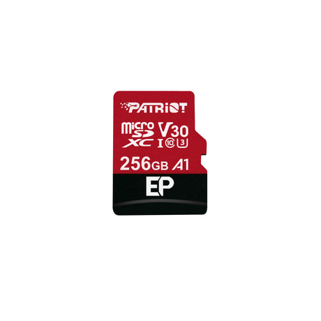 EAN 0814914024805 - Patriot Memory PEF256GEP31MCX memoria flash 256 GB MicroSDXC Clase 10 imagen 1