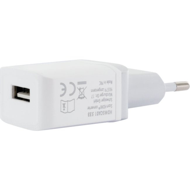 Schwaiger Hdmi Scart-Convertidor Hdmi-Conector Hembra > Scart-Conector Hembra