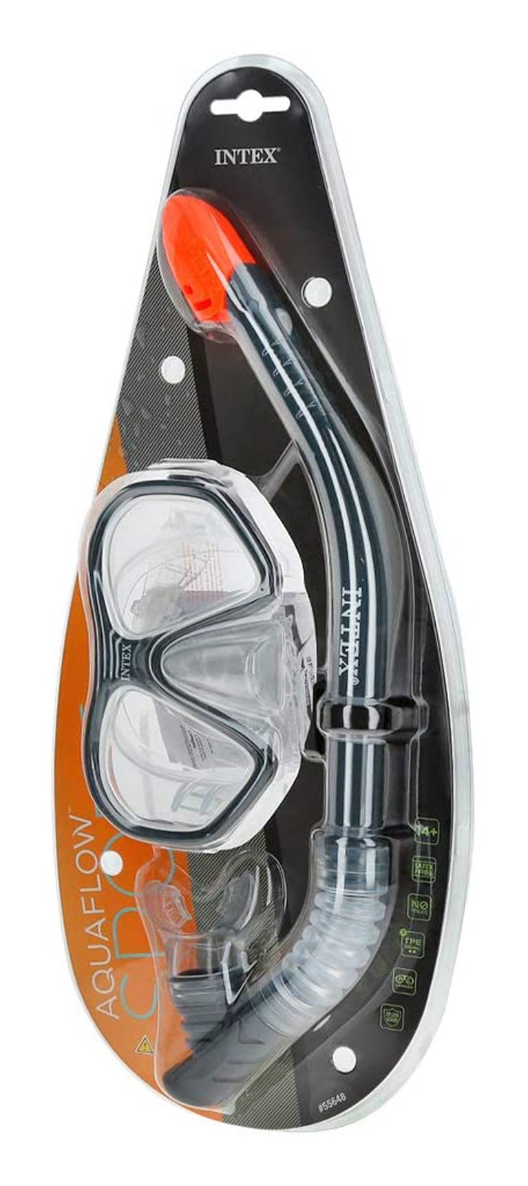 Gafas Y Tubo Snorkel