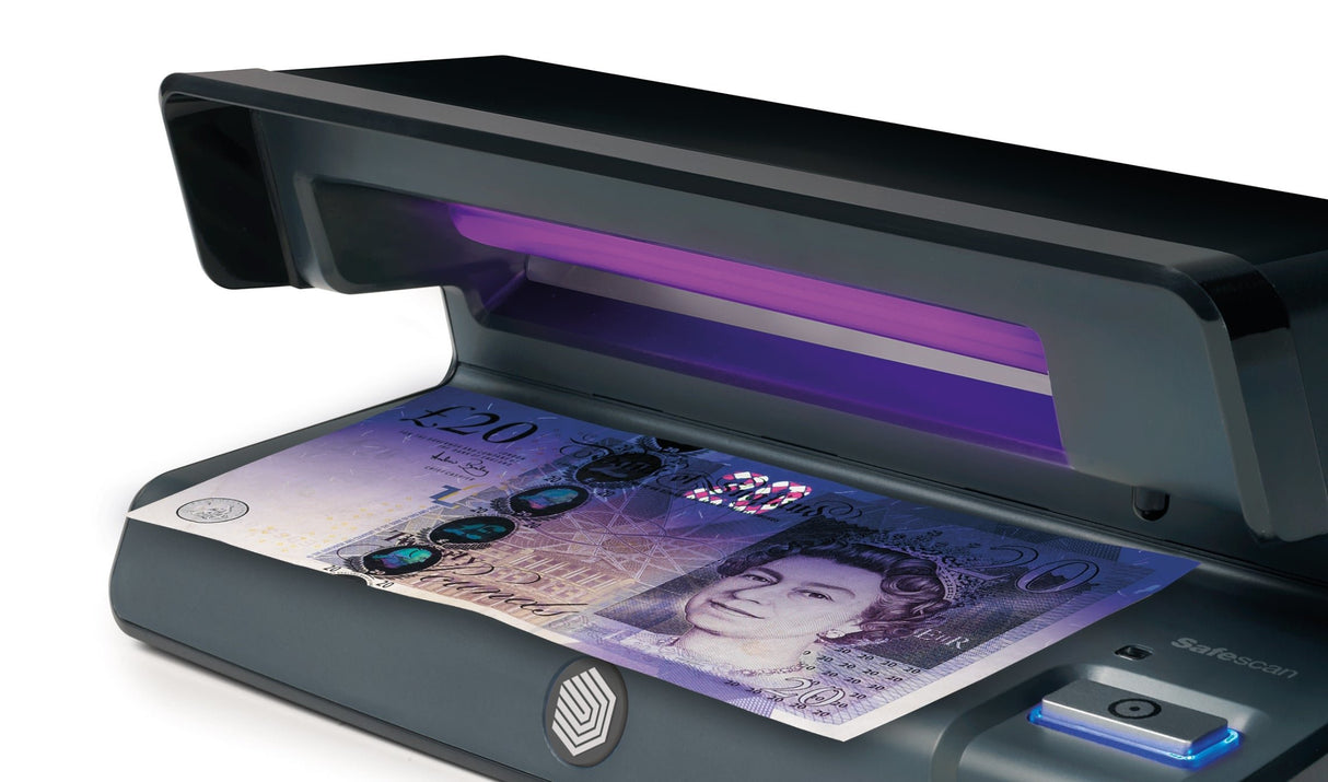 EAN 8717496332646 - Safescan 70 detector de billetes falsos Negro imagen 3