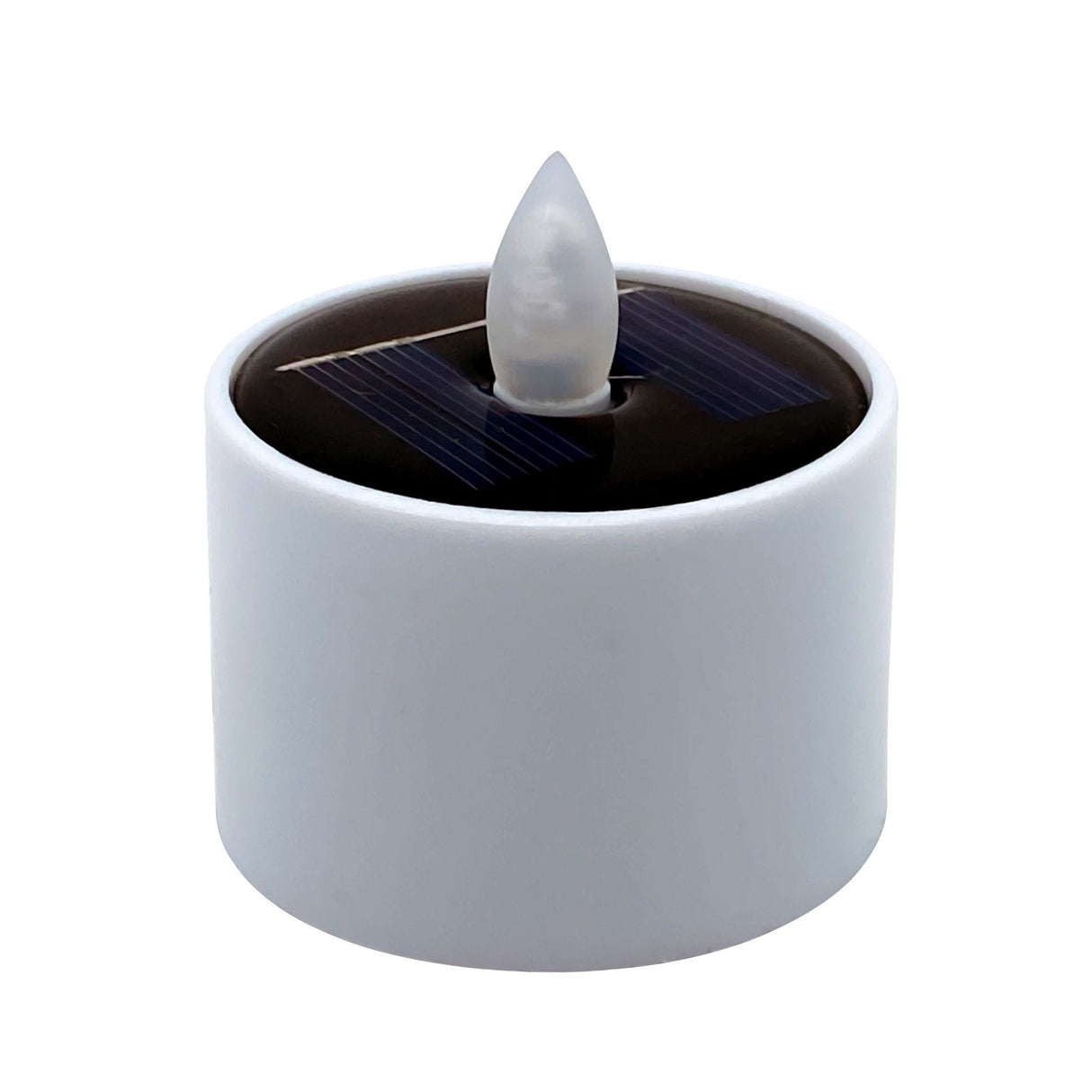 Realpower Led- Solar Teelicht Ml-4, 4 Mück