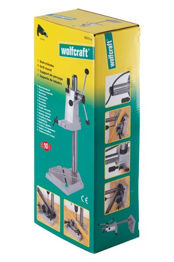 Soporte (Ce) Para Taladros 5027000 Wolfcraft