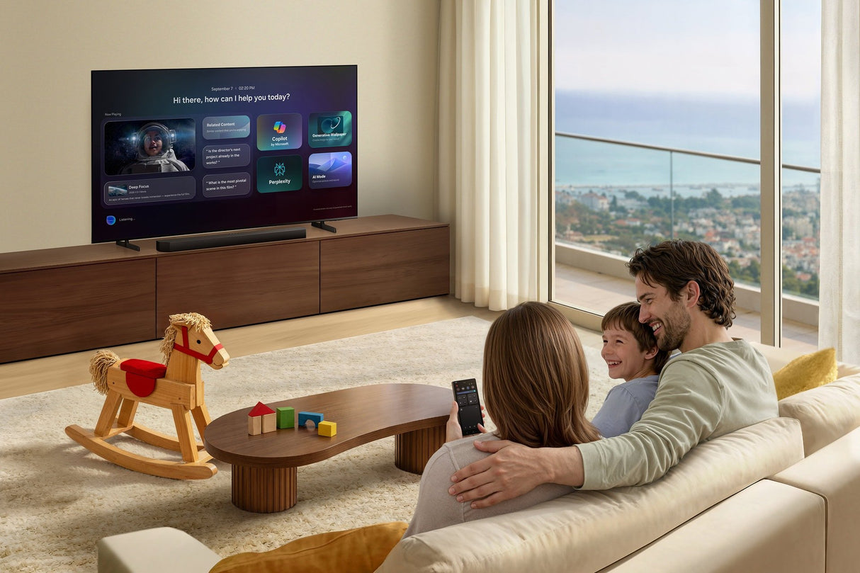 EAN 8806099028008 - Samsung TU65U8075HUXXC Televisor 165,1 cm (65") 4K Ultra HD imagen 6