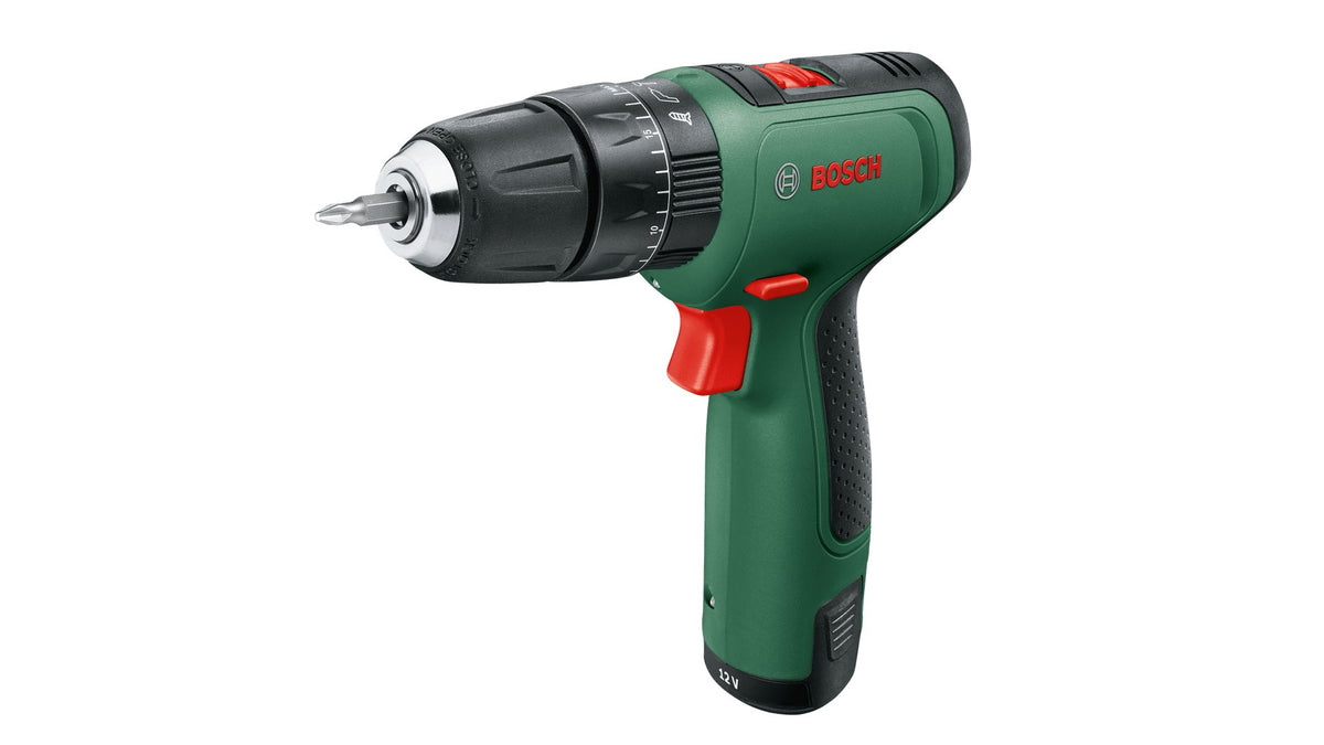 EAN 4053423224887 - Bosch EasyImpact 1200 1500 RPM Sin llave 1,1 kg Negro, Verde imagen 1