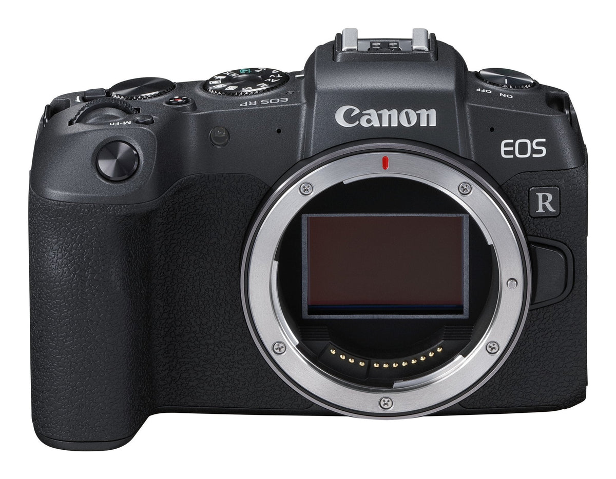 Camara Digital Reflex Canon Eos Rp Body Cmos 26.2mp Digic 8 4k Wifi