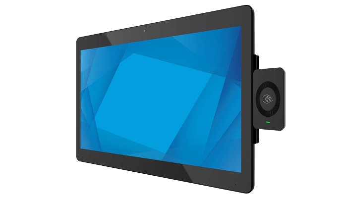 EAN 0843173135908 - Elo Touch Solutions Elo Edge Connect lector rfid USB Negro imagen 2