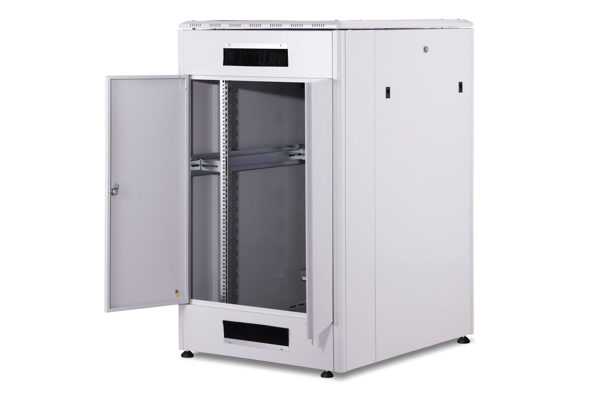 EAN 4016032341161 - Digitus DN-19 26U-8/10-1 armario rack Rack o bastidor independiente Gris imagen 9