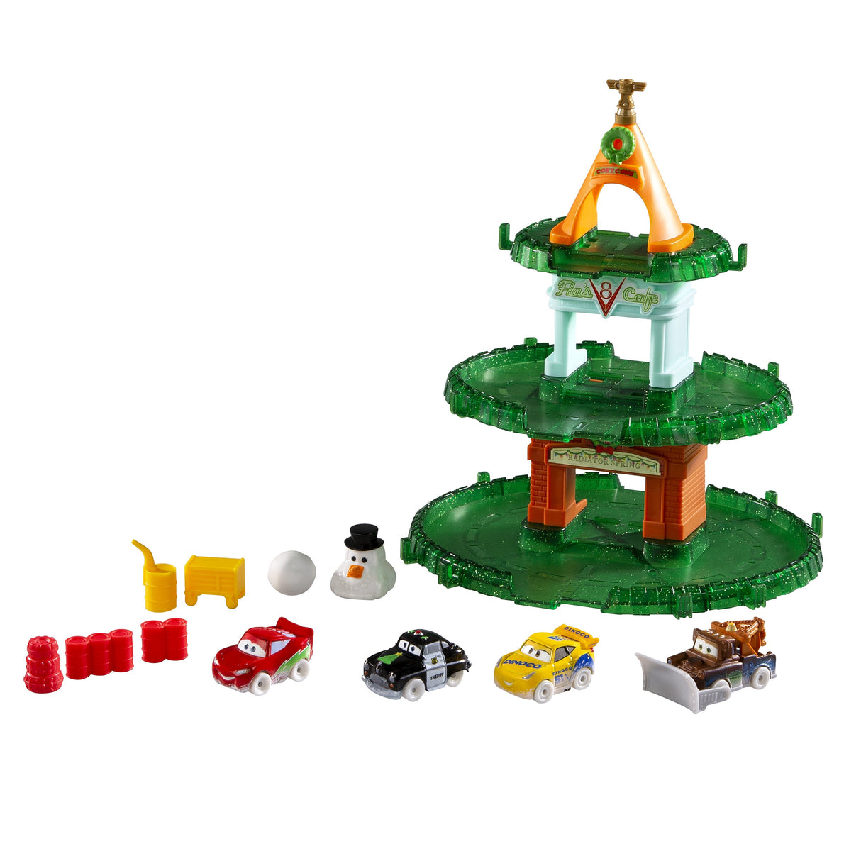 EAN 0194735237791 - Disney Pixar Cars HXT34 vehículo de juguete imagen 3