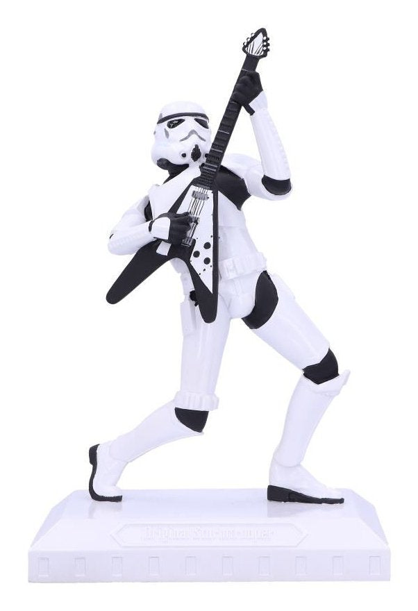Figura Star Wars Stormtrooper Rock On! 18 Cm