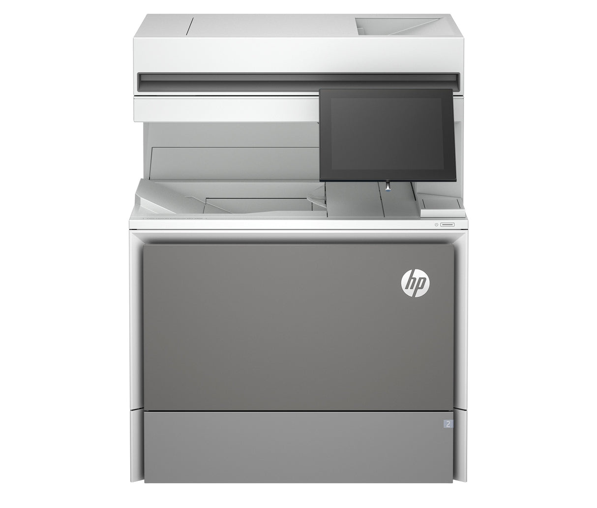Color Laserjet Enterprise Mfp 6800dn Printer, Print, Copy,