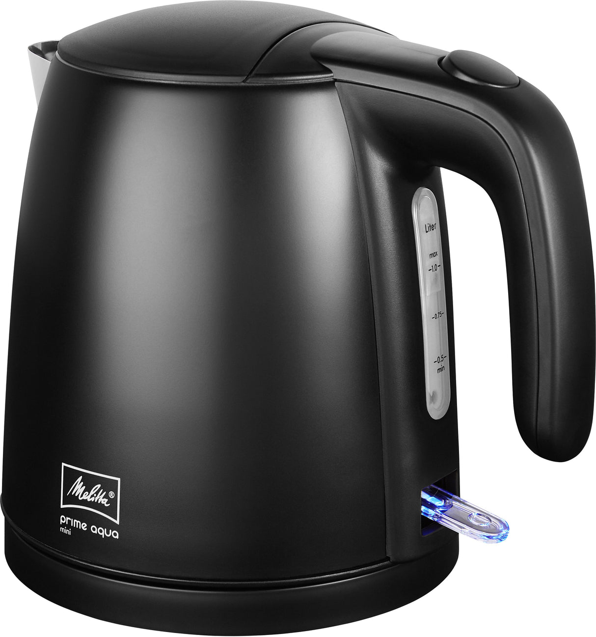 EAN 4006508224227 - Melitta 1018-04 tetera eléctrica 1 L 2200 W Antracita imagen 1