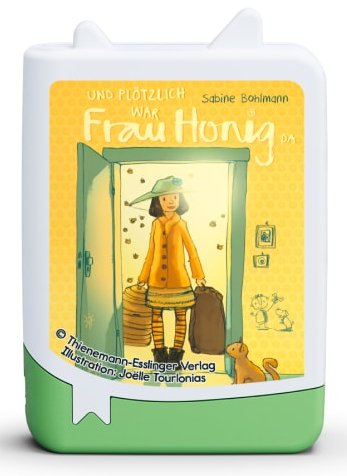 Tonies Bt Frau Honig - Und PlTzlich War Frau Honig Da