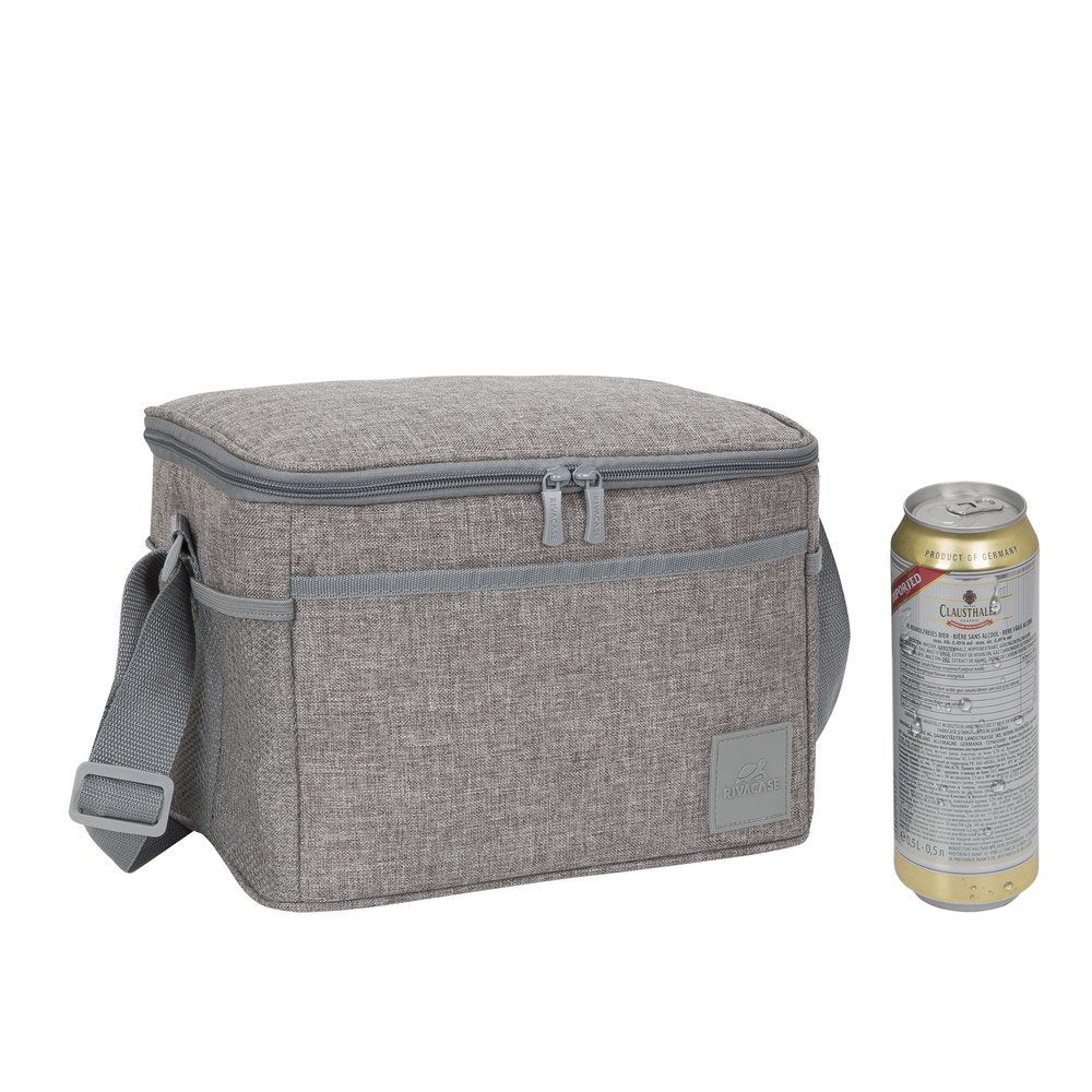 Rivacase 5712 Bolsa Térmica Gris 11 L
