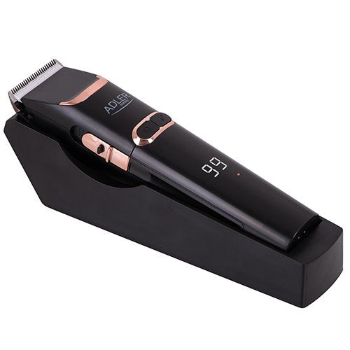 EAN 5902934833783 - Adler AD 2832 cortadora de pelo y maquinilla Negro imagen 1