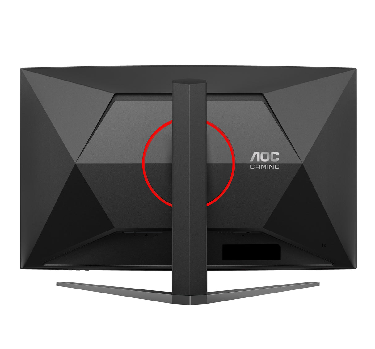 EAN 4038986113489 - AOC G4 C32G4Z pantalla para PC 80 cm (31.5") 1920 x 1080 Pixeles Full HD LCD Negro, Rojo imagen 15