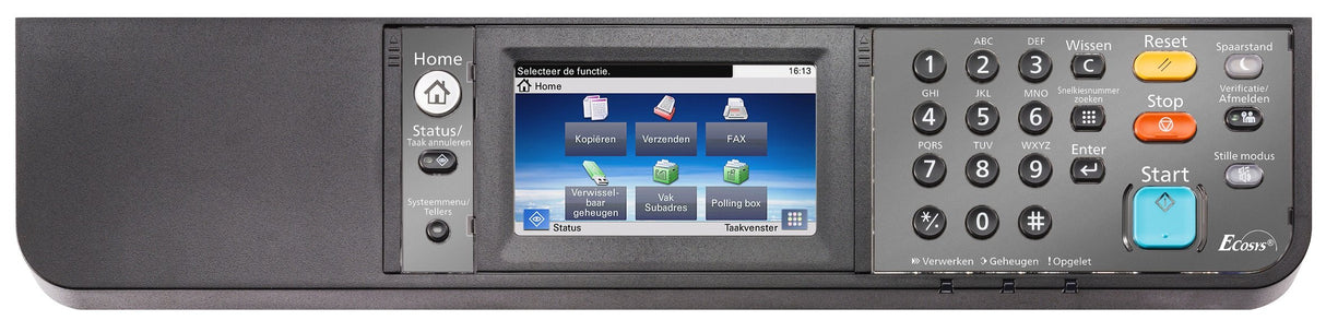EAN 0632983036600 - KYOCERA ECOSYS M5526cdn Laser A4 1200 x 1200 DPI 26 ppm imagen 5